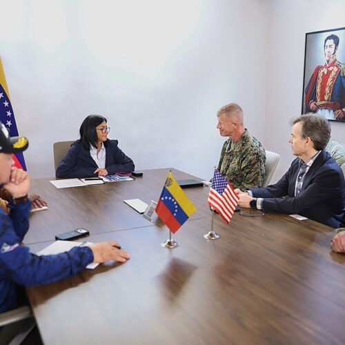 Guerra abierta en la Casa Blanca por la política con Venezuela