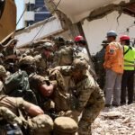 EE.UU. aprovecha la ayuda del terremoto para montar un puesto de avanzada militar en Venezuela