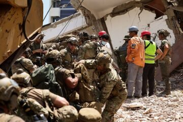 EE.UU. aprovecha la ayuda del terremoto para montar un puesto de avanzada militar en Venezuela