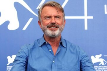 El actor Sam Neill de ‘Parque Jurásico’ murió por una neumonía