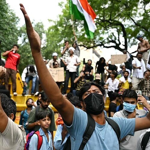 Las ‘cucarachas’ de la India: de broma viral a desafío político