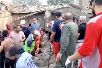 EE.UU. completa una «intensa oleada» de ataques de represalia contra Irán