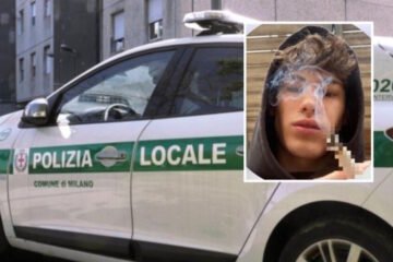 El modelo Edoardo Pellin, acusado de agresión sexual y acoso: «Su exnovia vivía aterrorizada por las palizas y el acoso»
