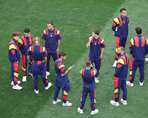 Las mejores imágenes del España – Austria de dieciseisavos del Mundial