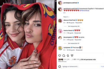 El atrevido casi desnudo de Lucía Rivera, la foto viral de Miguel Bosé y la impactante foto de Dulceida por el Día del Orgullo, entre las mejores imágenes de la semana de los famosos