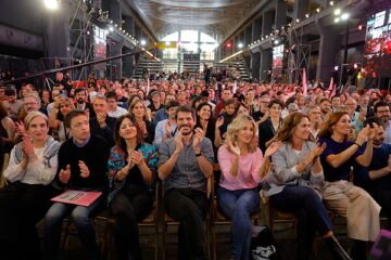 Auge y declive del partido de Yolanda Díaz para dominar a toda la izquierda