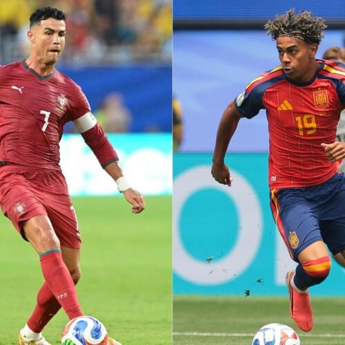 A qué hora juega España vs Portugal hoy: horario y dónde ver por TV el partido de octavos del Mundial 2026