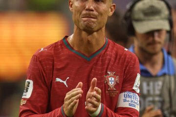 90 minutos, un tiro a puerta y una bestia negra: Cristiano Ronaldo dice adiós entre lágrimas a los Mundiales