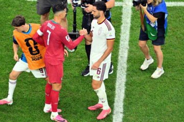 Mikel Merino, el héroe que grita ¡Viva San Fermín!: «Me acuerdo de las noches duras en que pensaba que no iba a formar parte de este equipo»