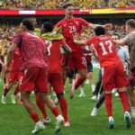 Los penaltis castigan a Colombia y sonríen a Suiza, que se enfrentará a Argentina en los cuartos del Mundial
