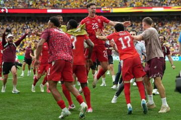 Los penaltis castigan a Colombia y sonríen a Suiza, que se enfrentará a Argentina en los cuartos del Mundial