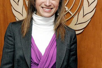 Bibiana Aído tiene nuevo novio en Colombia (y trifulcas en la ONU)