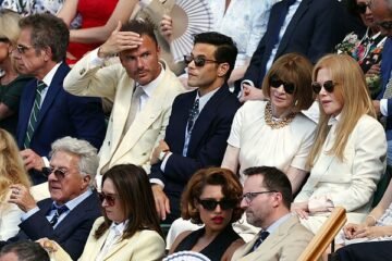 Los diferentes ‘partidos’ de Wimbledon: del salario mínimo de los trabajadores a 13.000 euros por entrada en la reventa