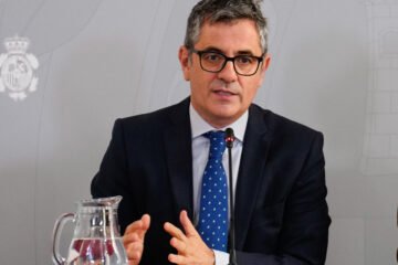 El Gobierno lanza un mensaje al Supremo tras el aval del Tribunal de la UE a la amnistía: «El horizonte queda despejado para la plena aplicación; sería positivo lo antes posible»