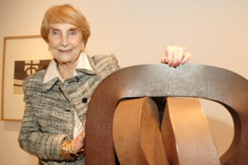 Un «bailarín dórico» llamado Eduardo Chillida