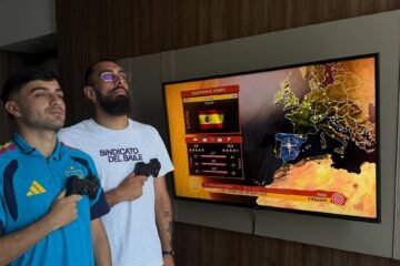 De la pocha de Sudáfrica al Mario Kart online, TikTok y una consola antigua en 2026: así ha cambiado la convivencia de la selección