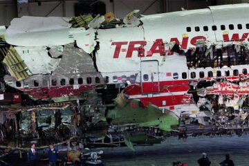 30 años de la tragedia del  vuelo  TWA 800: «una bola de fuego» en el cielo de Long Island, el enigma de la explosión y el milagro que salvó a Christian Panucci