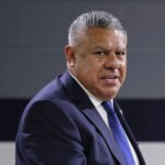 Chiqui Tapia: el presidente de la Asociación de Fútbol Argentino investigado por corrupción que se codea con Messi y Trump