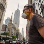 Trump ataca a Canadá por la mala calidad del aire que amenaza la final en Nueva York