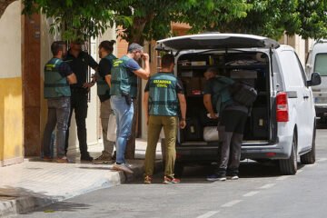 Dos mujeres asesinadas en apenas unas horas en sus domicilios de Toledo y Málaga