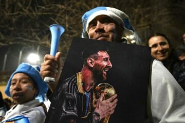 Teorías de la conspiración en Argentina: el chantaje de la FIFA, la amenaza del FBI y un árbitro para que ganase España