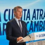 Feijóo sitúa a Sánchez como «el señor X» de todos los casos del PSOE y promete «una limpieza a fondo» de las instituciones