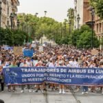 Airbus llega a un preacuerdo con  CCOO, SIPA y ATP y será votado en referéndum por la totalidad de la plantilla