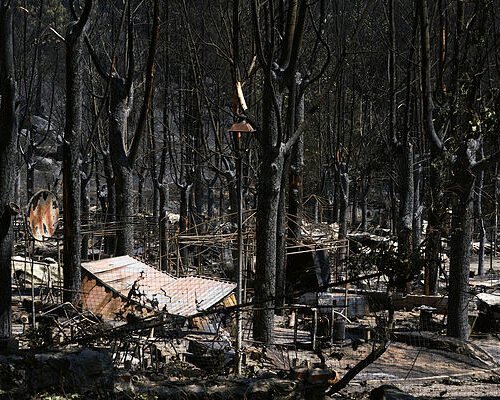 Incendios en Madrid y resto de España, última hora de hoy, en directo | El incendio de Ávila ha quemado 50.000 hectáreas, el mayor fuego de la historia de España
