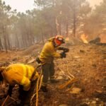 Incendios en Madrid, Vall d’Uixó y resto de España, última hora, en directo | «El fuego sigue activo y sin estabilizar» en la Comunidad de Madrid