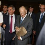 Muere Josep Vilarasau, expresidente de La Caixa, a los 95 años de edad