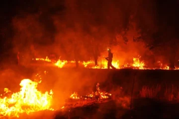 Incendios en Madrid, Vall d’Uixó y resto de España, última hora, en directo | Levantan la evacuación de 15 municipios en Madrid y Ávila: «Es la primera vez en 24 horas que no ha aumentado el perímetro del fuego»