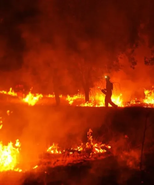 Incendios en Madrid, Vall d’Uixó y resto de España, última hora, en directo | Levantan la evacuación de 15 municipios en Madrid y Ávila: «Es la primera vez en 24 horas que no ha aumentado el perímetro del fuego»