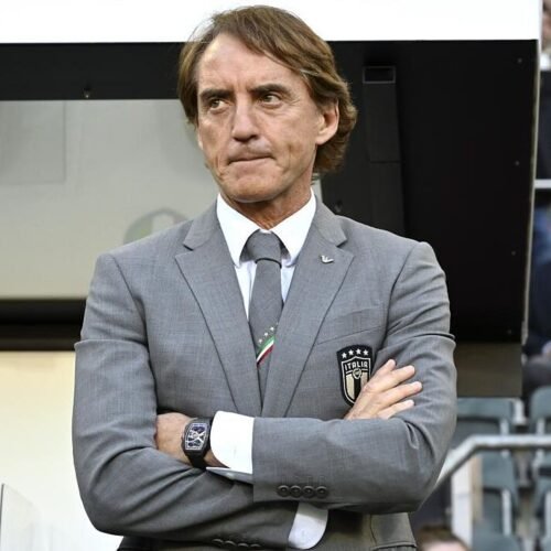 Caos en la ‘Azzurra’: tras la dimisión de Maldini y Leonardo, Mancini es el nuevo seleccionador