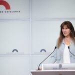 El Gobierno indulta la pena de prisión a la dirigente independentista Laura Borràs, ex presidenta del parlamento catalán