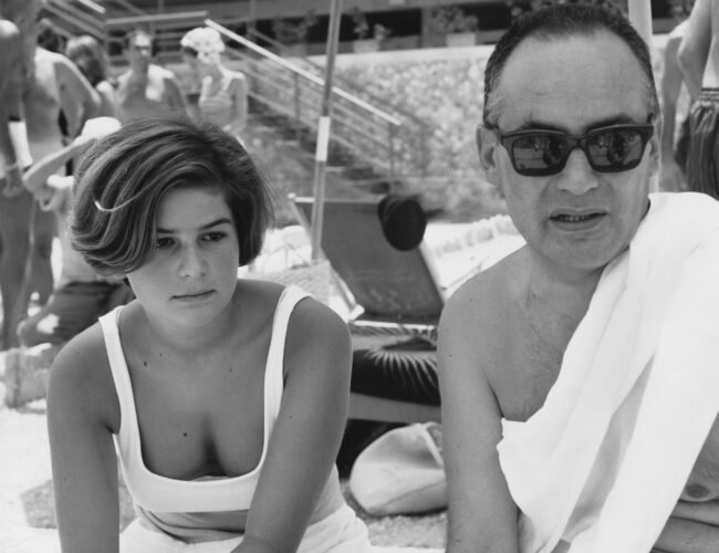 Raffaella de Laurentiis: «Mi padre, Dino, estaba celoso de Mastroianni y mi madre renunció a La Dolce Vita. De los directores decía: ‘Son todos unos idiotas'»