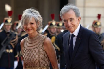 Bernard Arnault se lanza al ruedo mediático y abre cuenta en X para atacar a un diario francés  por escribir sobre su familia