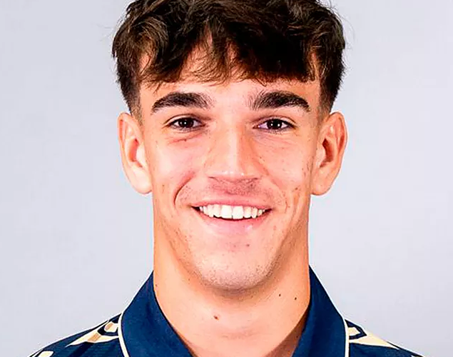 El Real Madrid ficha a Carlos Espí, joven delantero procedente del Levante