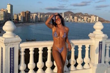 Las palabras de la mujer de Marcos Llorente, el minibikinazo de Sofía Suescun desde Benidorm y la foto viral de Lamine Yamal, entre las imágenes del viernes