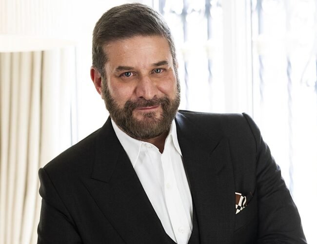 Ilias Tzempetonidis: «La ópera es mi pasión y también mi forma de vivir»