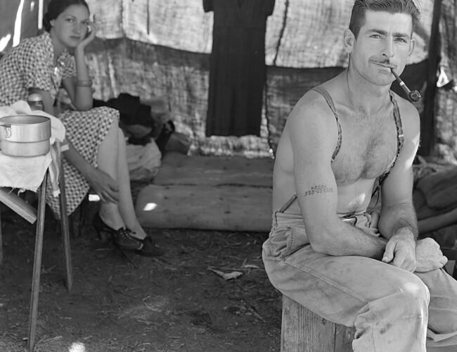 Dorothea Lange, una mirada puesta en la lucha y la desesperación