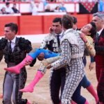 Marco Pérez pasa buena noche tras la cornada de Santander: «Está orgulloso de esta primera medalla»