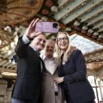 La orquesta de Bayreuth, a punto para una «excepcional» gira por España