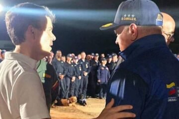 EE.UU. rehabilita a Diosdado Cabello tras el terremoto e indigna a la oposición