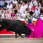 Borja Jiménez toreará tras cortarse con la espada en Azpeitia: «Me han cosido el tendón y me han puesto treinta micropuntos»