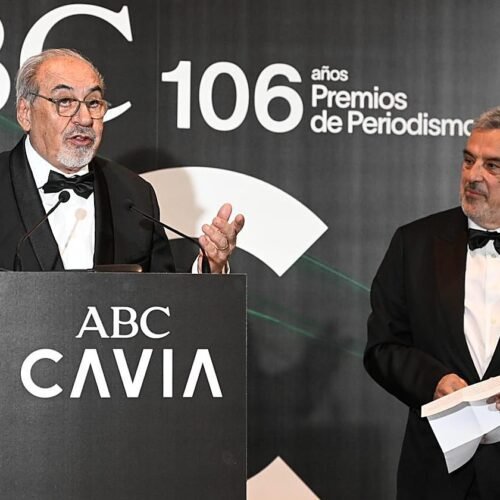 Gallego & Rey, premio Mingote: «Un galardón tan prestigioso es una manera de cerrar un círculo»