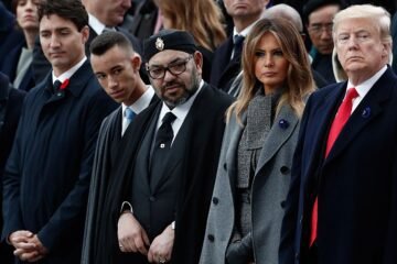 Marruecos corteja a Trump con una carretera en el Sahara y la final del Mundial de 2030
