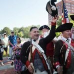 EE.UU. cumple 250 años con Trump como protagonista y el país más dividido que nunca