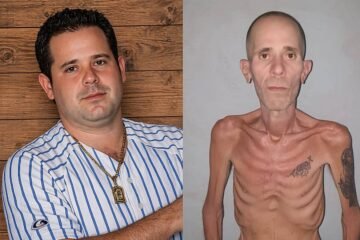 «Me apuntaron a la cabeza para simular una ejecución», denuncia el preso político cubano Alexander Díaz Rodríguez