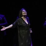 ‘La reina Blanca’, flamencura y emoción a partes iguales