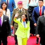 Trump blinda a Delcy hasta que celebre elecciones en Venezuela dentro de un año